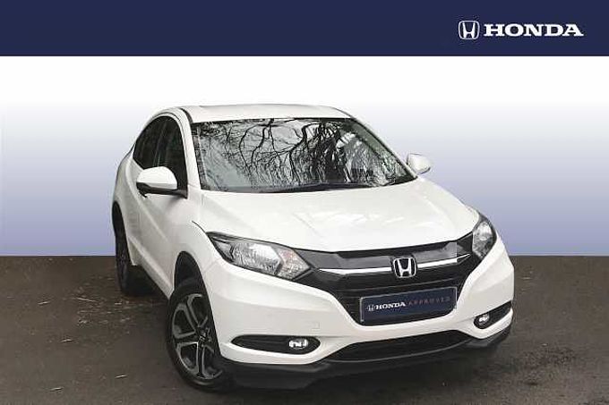 Honda HR-V 1.5 i-VTEC SE (s/s) 5-Door 