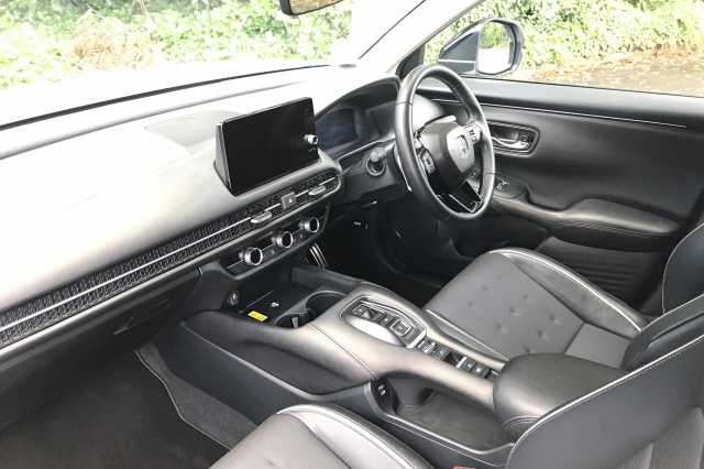 Honda ZR-V e:HEV 2.0 eHEV Sport 5dr CVT 
