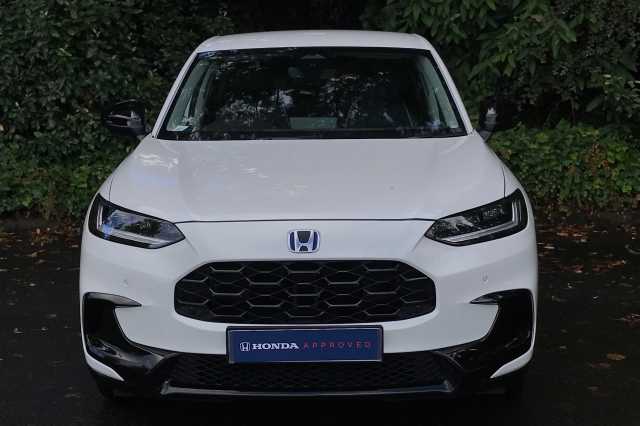 Honda ZR-V e:HEV 2.0 eHEV Sport 5dr CVT 