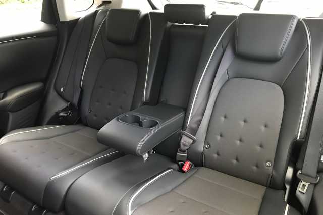 Honda ZR-V e:HEV 2.0 eHEV Sport 5dr CVT 