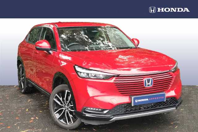 Honda HR-V Hybrid 1.5 eHEV Advance 5dr CVT 