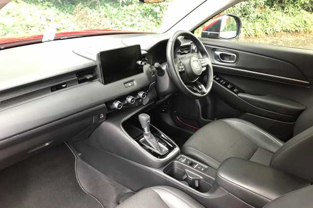 Honda HR-V Hybrid 1.5 eHEV Advance 5dr CVT 
