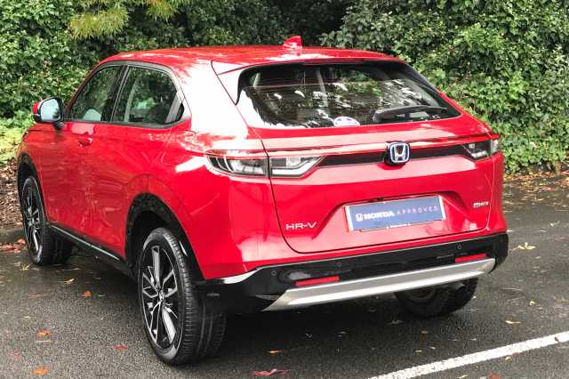Honda HR-V Hybrid 1.5 eHEV Advance 5dr CVT 