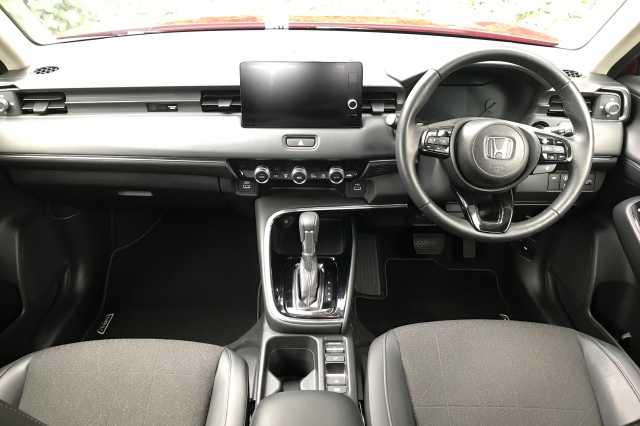 Honda HR-V Hybrid 1.5 eHEV Advance 5dr CVT 