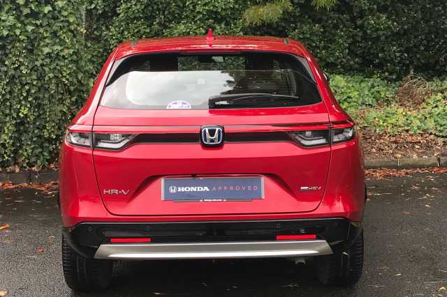 Honda HR-V Hybrid 1.5 eHEV Advance 5dr CVT 