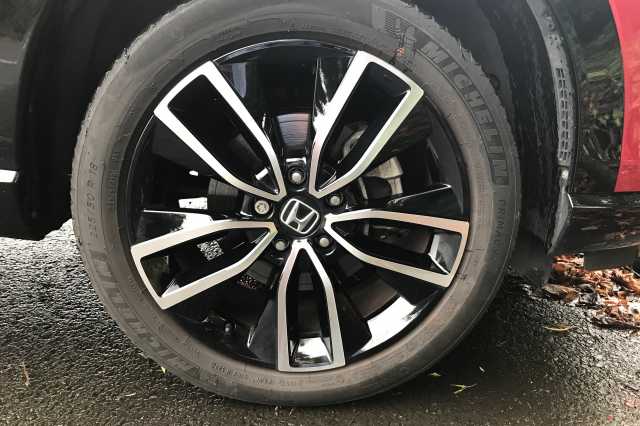 Honda HR-V Hybrid 1.5 eHEV Advance 5dr CVT 