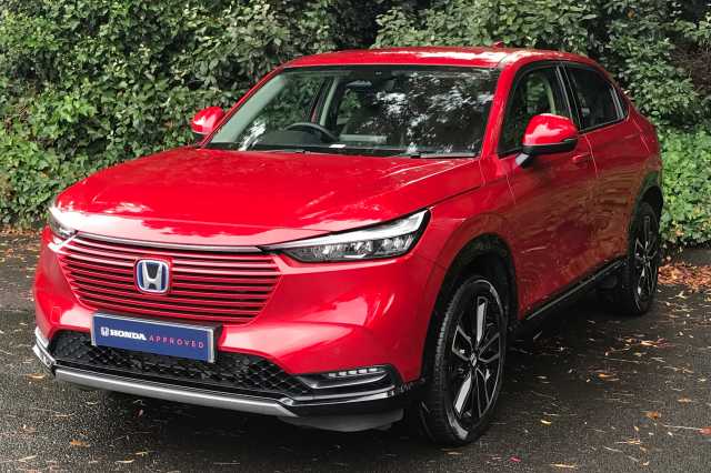 Honda HR-V Hybrid 1.5 eHEV Advance 5dr CVT 