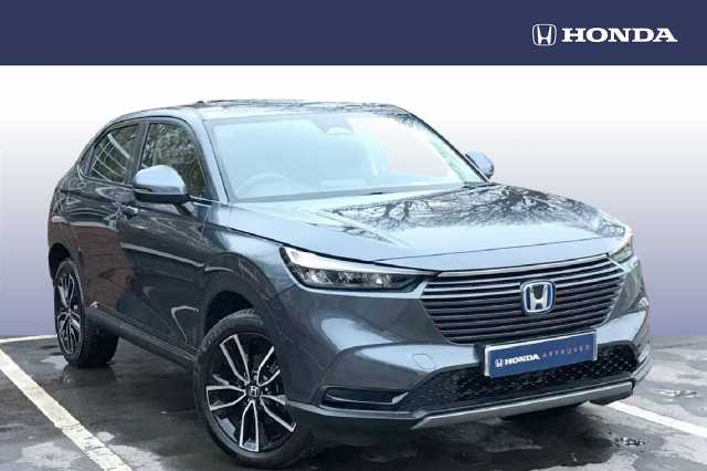 Honda HR-V Hybrid 1.5 eHEV Elegance 5dr CVT 