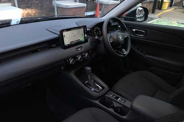 Honda HR-V Hybrid 1.5 eHEV Elegance 5dr CVT 