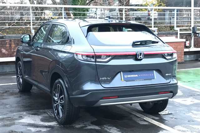 Honda HR-V Hybrid 1.5 eHEV Elegance 5dr CVT 