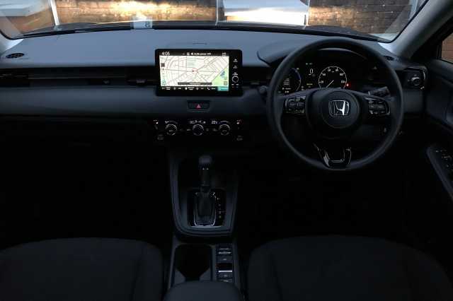 Honda HR-V Hybrid 1.5 eHEV Elegance 5dr CVT 