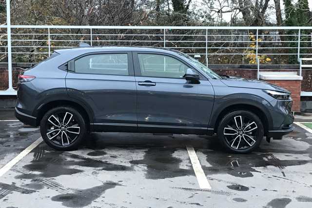 Honda HR-V Hybrid 1.5 eHEV Elegance 5dr CVT 