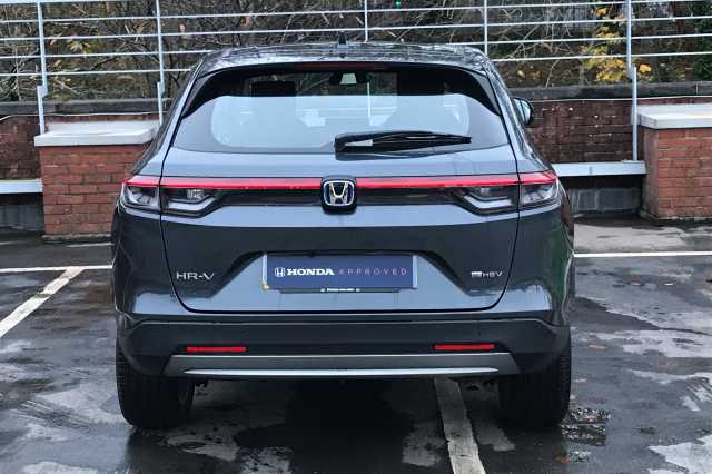 Honda HR-V Hybrid 1.5 eHEV Elegance 5dr CVT 