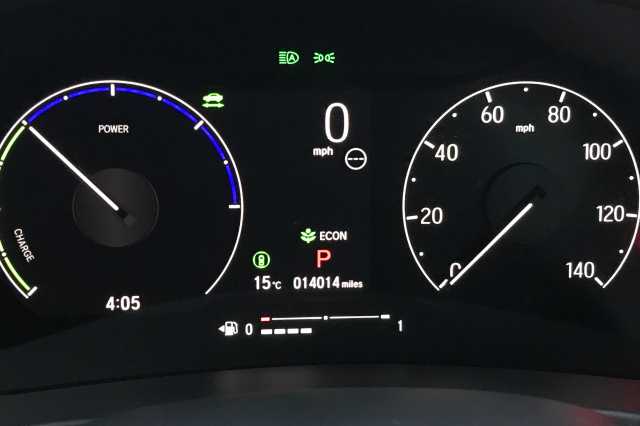 Honda HR-V Hybrid 1.5 eHEV Elegance 5dr CVT 