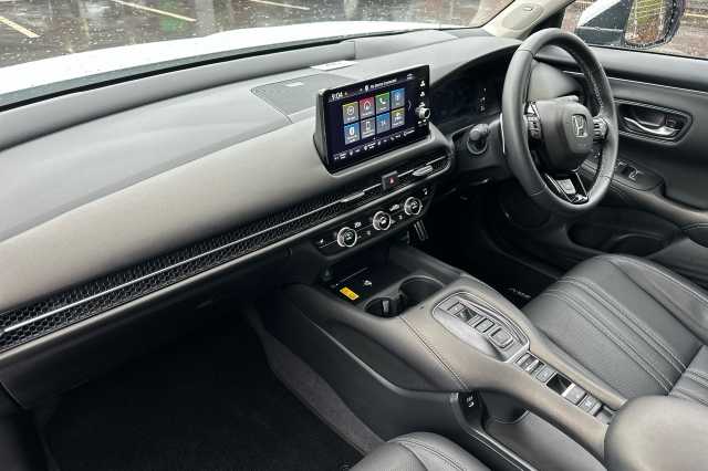Honda ZR-V e:HEV 2.0 eHEV Advance 5dr CVT 