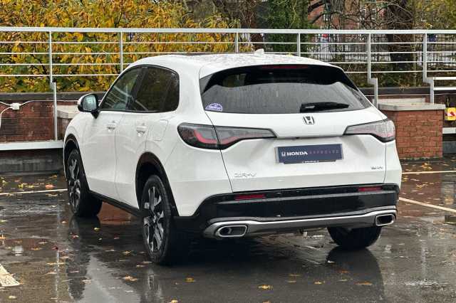 Honda ZR-V e:HEV 2.0 eHEV Advance 5dr CVT 