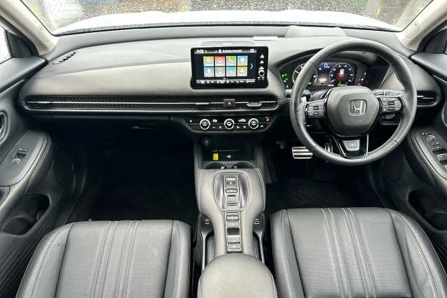 Honda ZR-V e:HEV 2.0 eHEV Advance 5dr CVT 