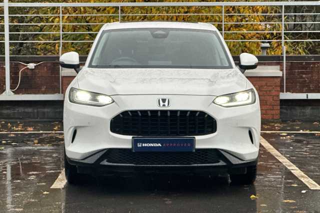 Honda ZR-V e:HEV 2.0 eHEV Advance 5dr CVT 