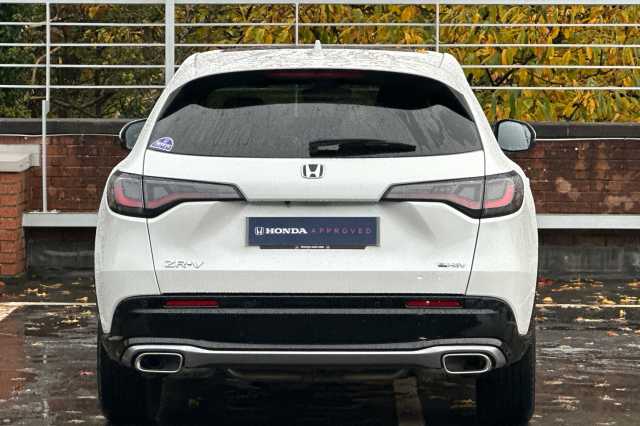 Honda ZR-V e:HEV 2.0 eHEV Advance 5dr CVT 