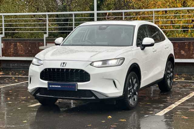 Honda ZR-V e:HEV 2.0 eHEV Advance 5dr CVT 