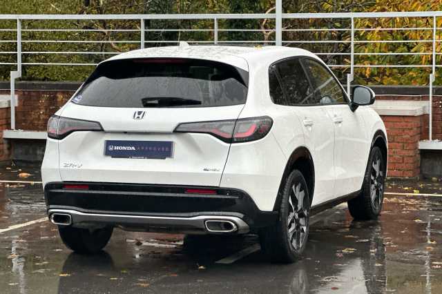 Honda ZR-V e:HEV 2.0 eHEV Advance 5dr CVT 
