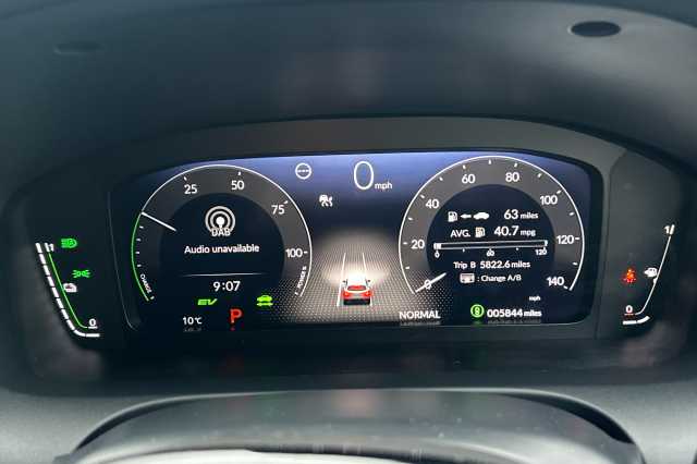 Honda ZR-V e:HEV 2.0 eHEV Advance 5dr CVT 