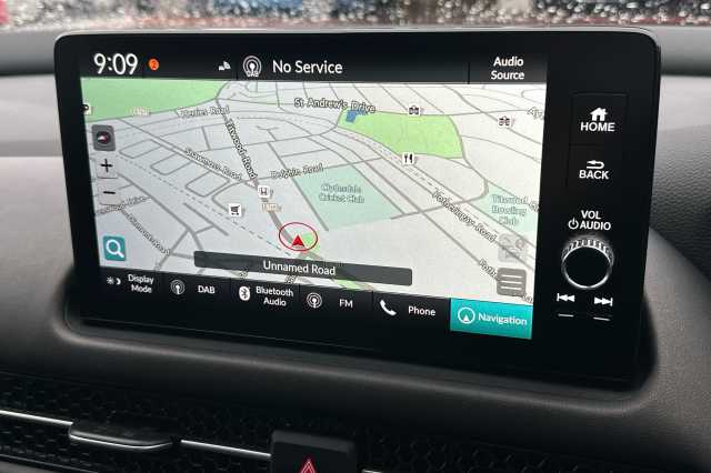 Honda ZR-V e:HEV 2.0 eHEV Advance 5dr CVT 