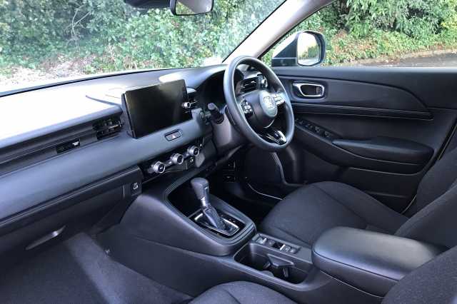 Honda HR-V Hybrid 1.5 eHEV Elegance 5dr CVT 