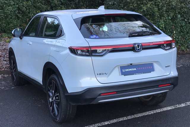 Honda HR-V Hybrid 1.5 eHEV Elegance 5dr CVT 