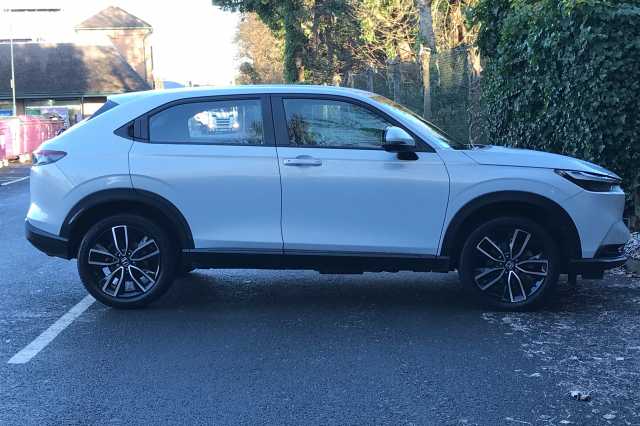 Honda HR-V Hybrid 1.5 eHEV Elegance 5dr CVT 