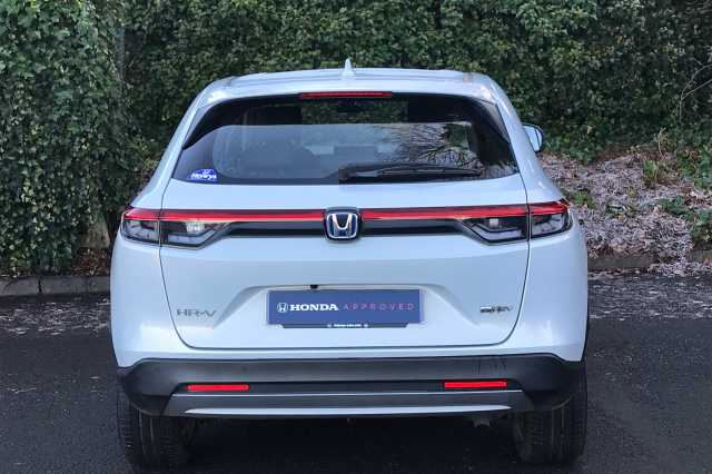 Honda HR-V Hybrid 1.5 eHEV Elegance 5dr CVT 
