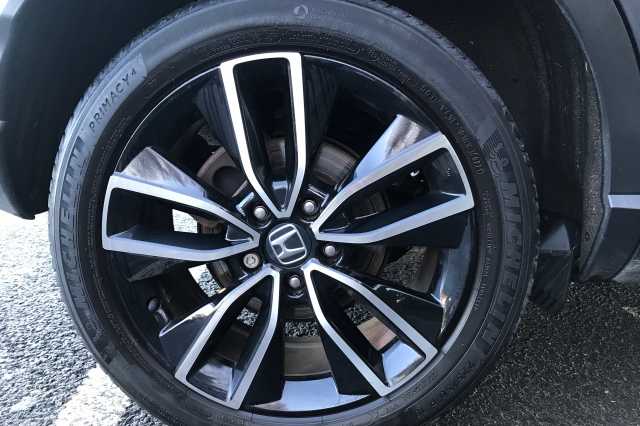 Honda HR-V Hybrid 1.5 eHEV Elegance 5dr CVT 