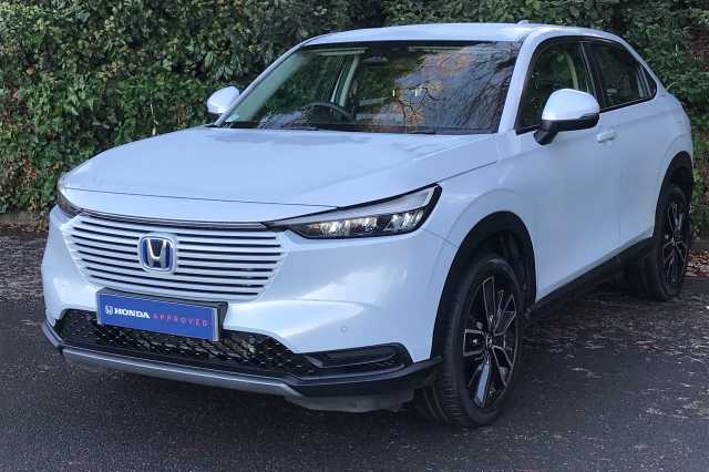 Honda HR-V Hybrid 1.5 eHEV Elegance 5dr CVT 