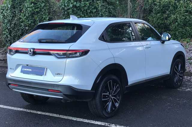 Honda HR-V Hybrid 1.5 eHEV Elegance 5dr CVT 