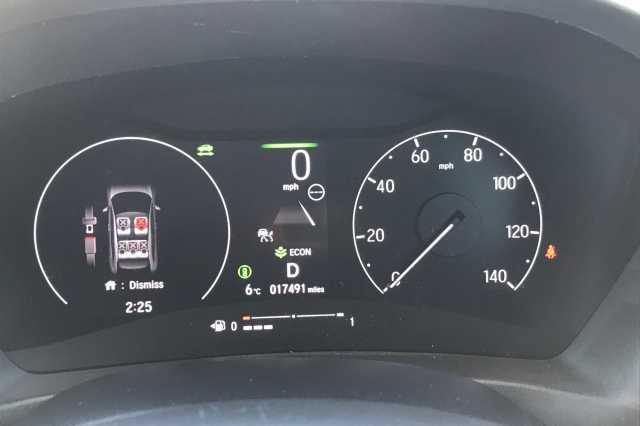 Honda HR-V Hybrid 1.5 eHEV Elegance 5dr CVT 