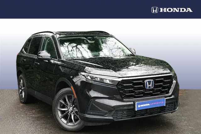 Honda CR-V Hybrid 2.0 eHEV Elegance 5dr eCVT 