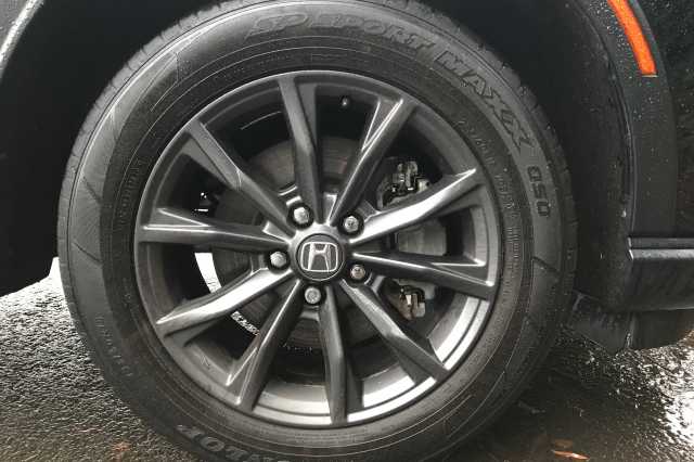 Honda CR-V Hybrid 2.0 eHEV Elegance 5dr eCVT 