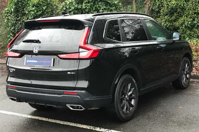 Honda CR-V Hybrid 2.0 eHEV Elegance 5dr eCVT 
