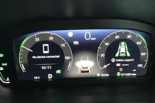 Honda CR-V Hybrid 2.0 eHEV Elegance 5dr eCVT 