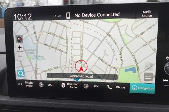 Honda CR-V Hybrid 2.0 eHEV Elegance 5dr eCVT 