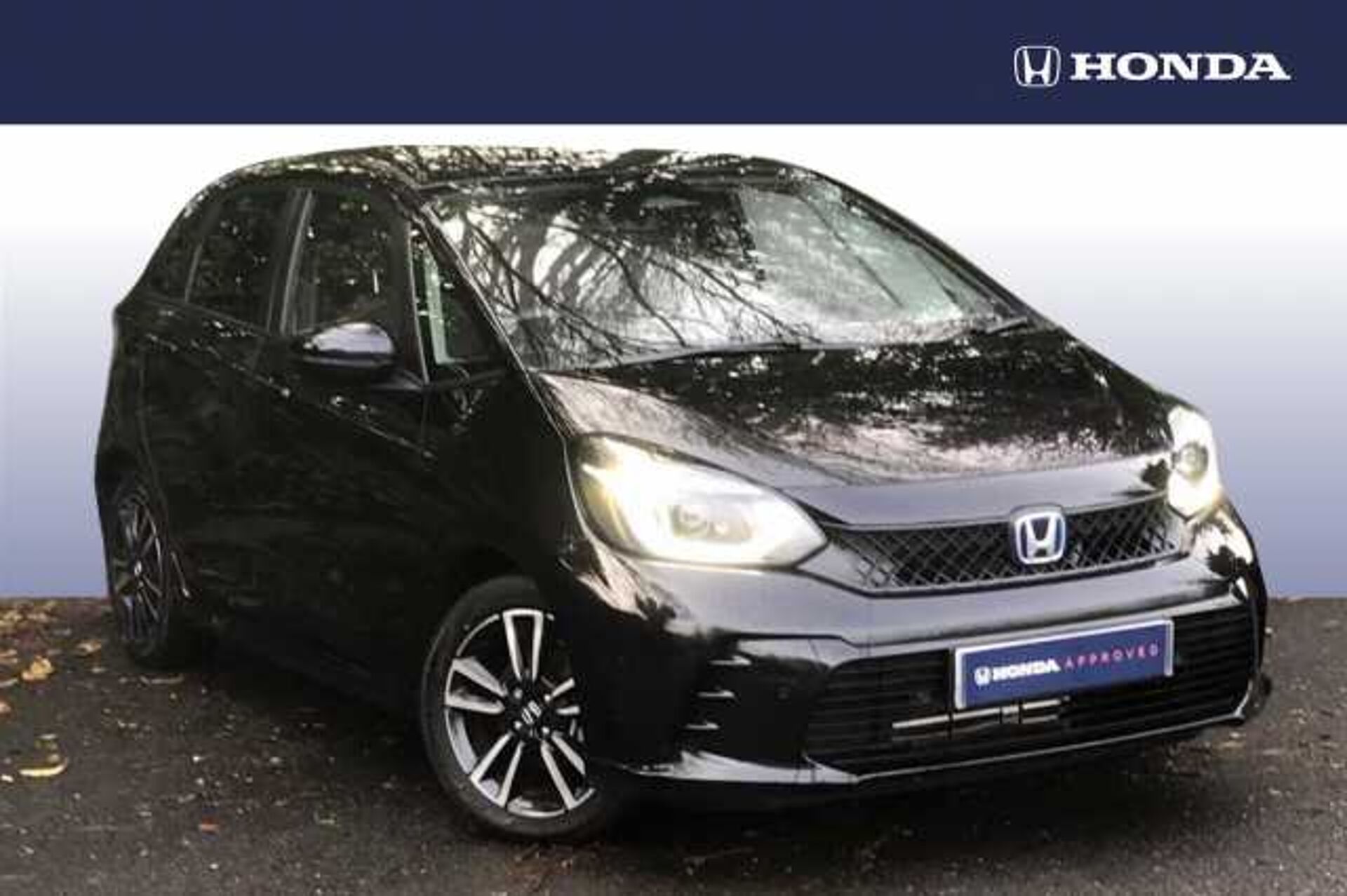 Honda Jazz e:HEV 1.5 i-MMD Hybrid Advance Sport 5dr eCVT 