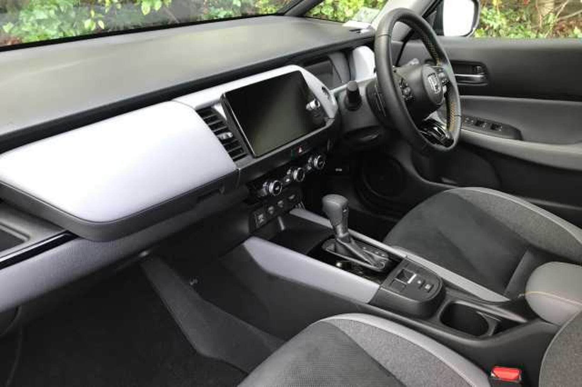 Honda Jazz e:HEV 1.5 i-MMD Hybrid Advance Sport 5dr eCVT 