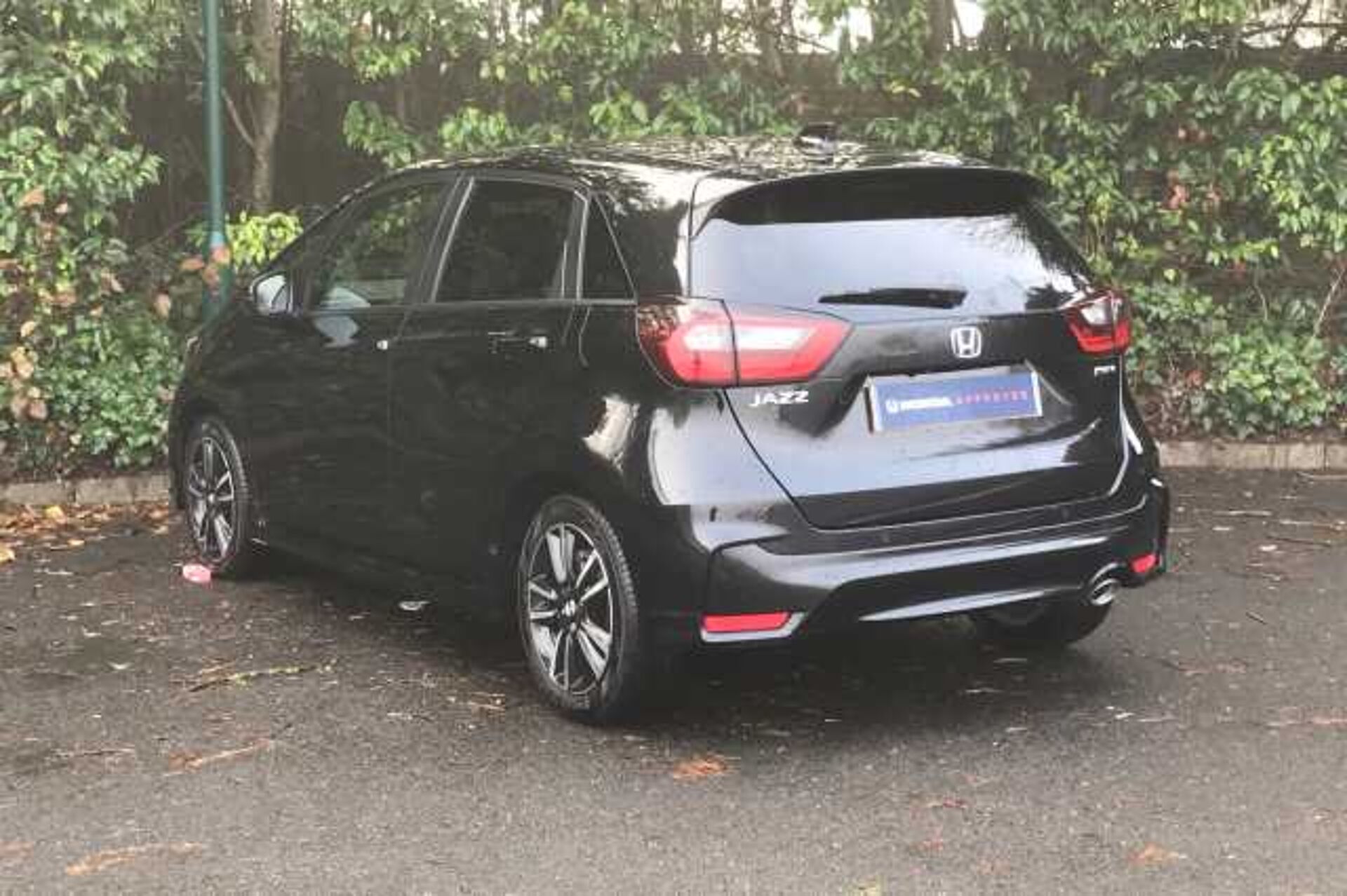 Honda Jazz e:HEV 1.5 i-MMD Hybrid Advance Sport 5dr eCVT 