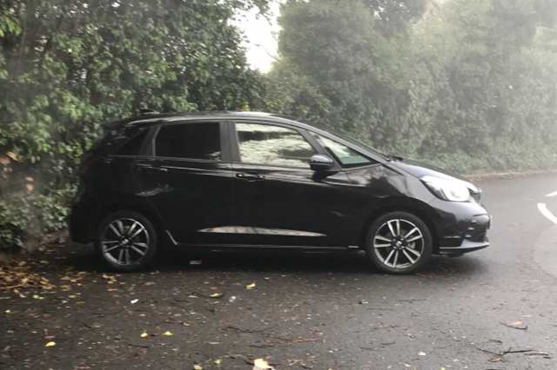 Honda Jazz e:HEV 1.5 i-MMD Hybrid Advance Sport 5dr eCVT 