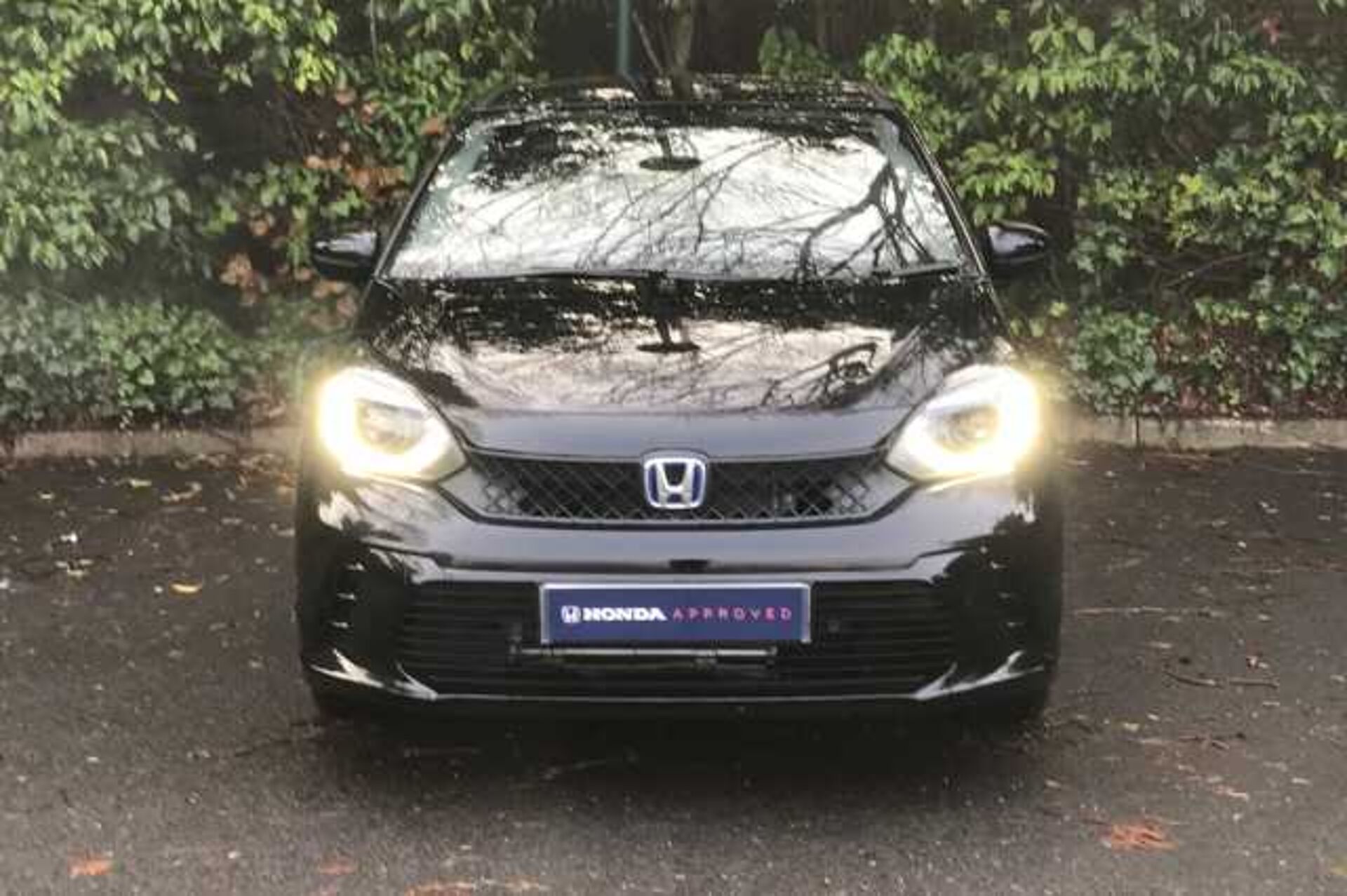 Honda Jazz e:HEV 1.5 i-MMD Hybrid Advance Sport 5dr eCVT 