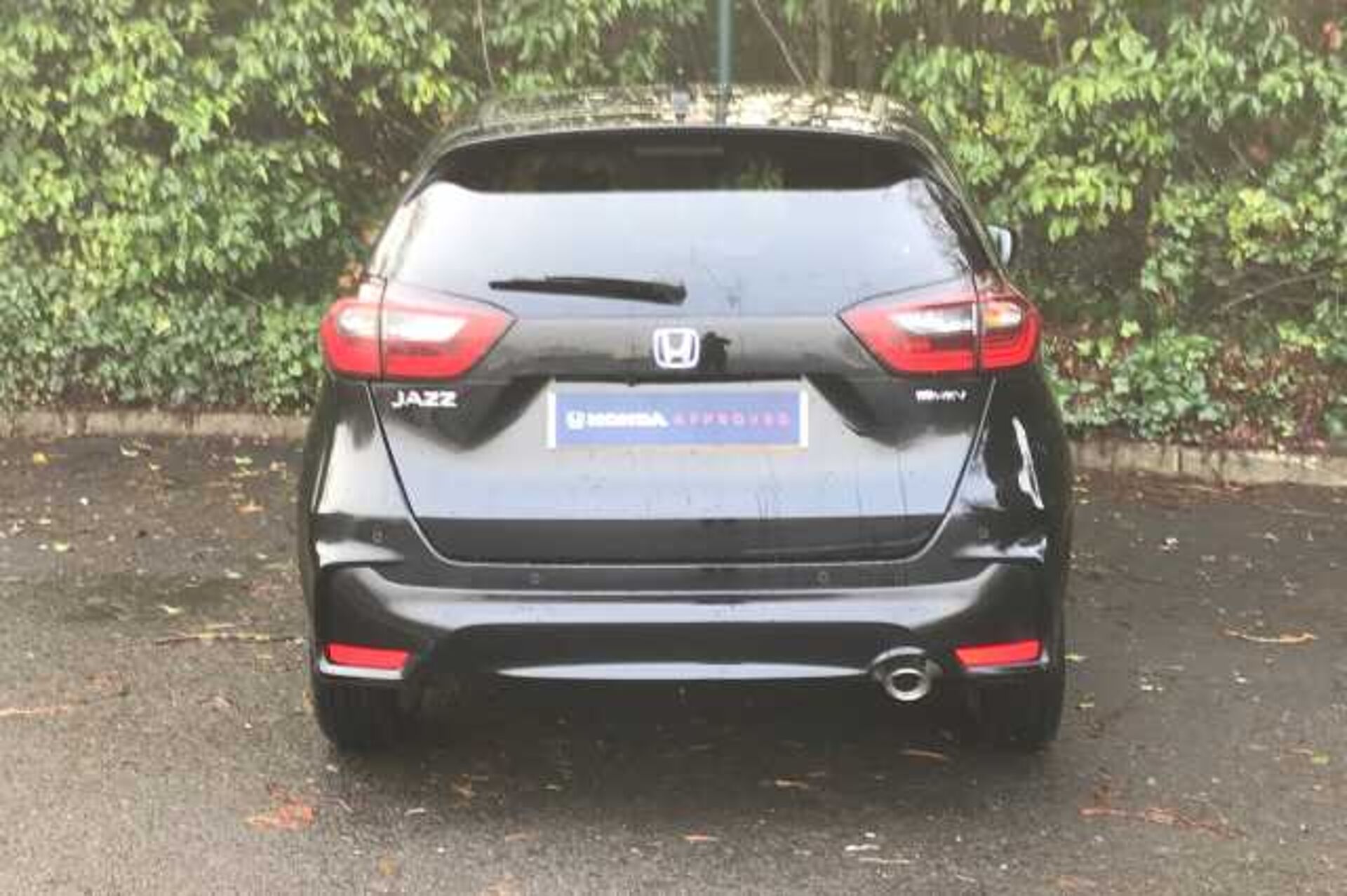Honda Jazz e:HEV 1.5 i-MMD Hybrid Advance Sport 5dr eCVT 