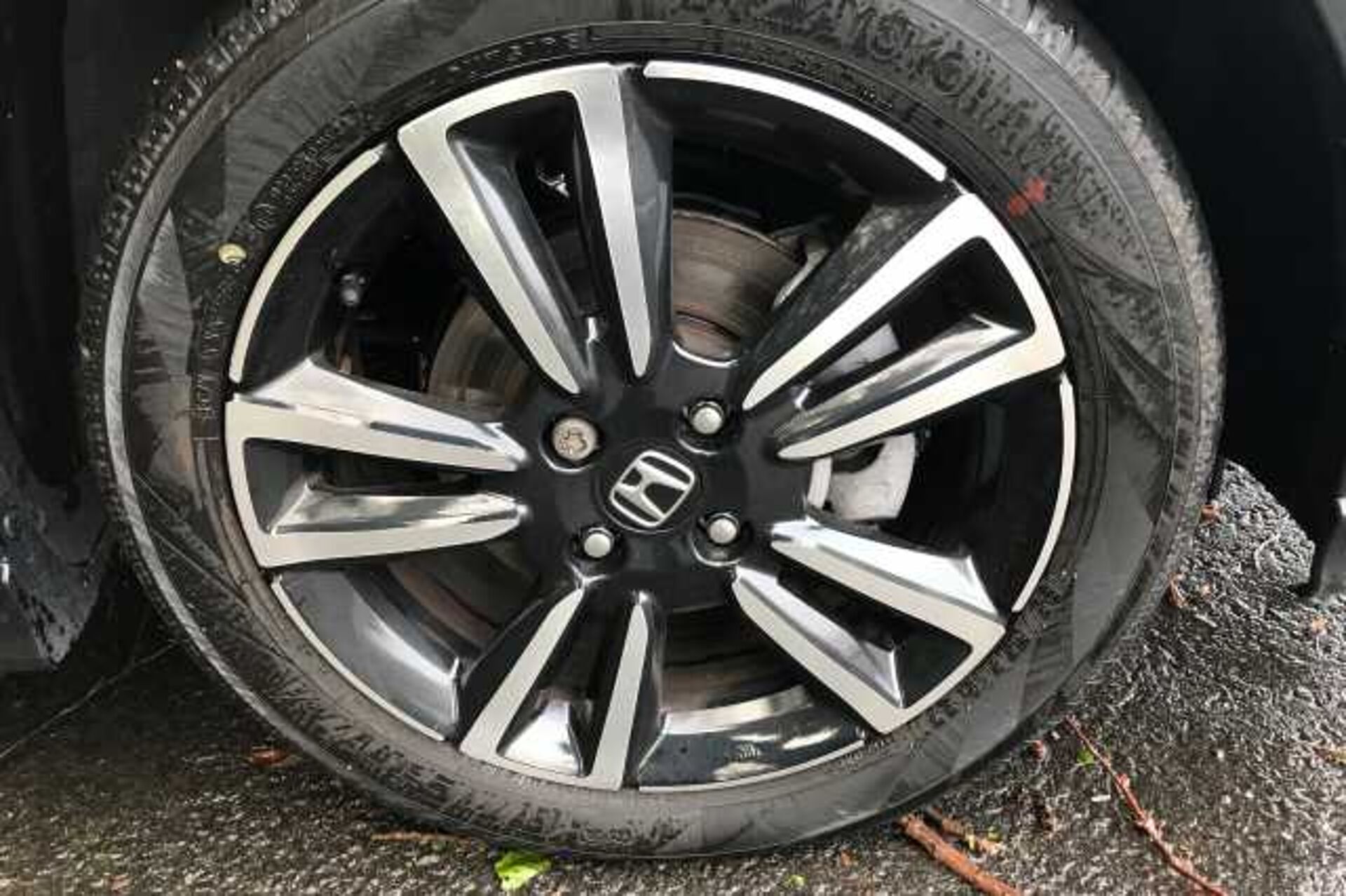 Honda Jazz e:HEV 1.5 i-MMD Hybrid Advance Sport 5dr eCVT 