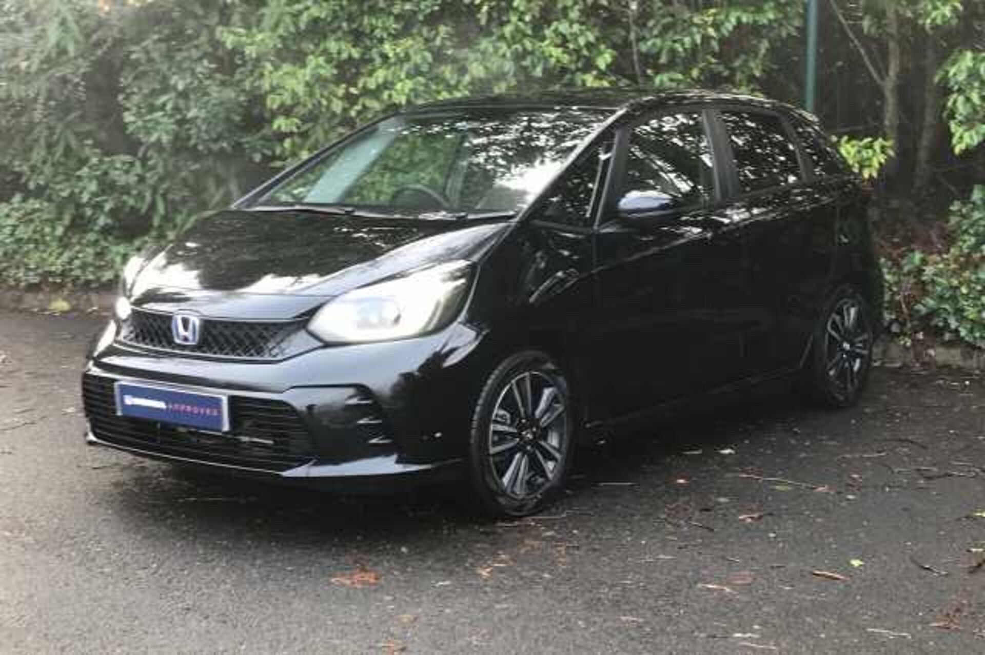 Honda Jazz e:HEV 1.5 i-MMD Hybrid Advance Sport 5dr eCVT 