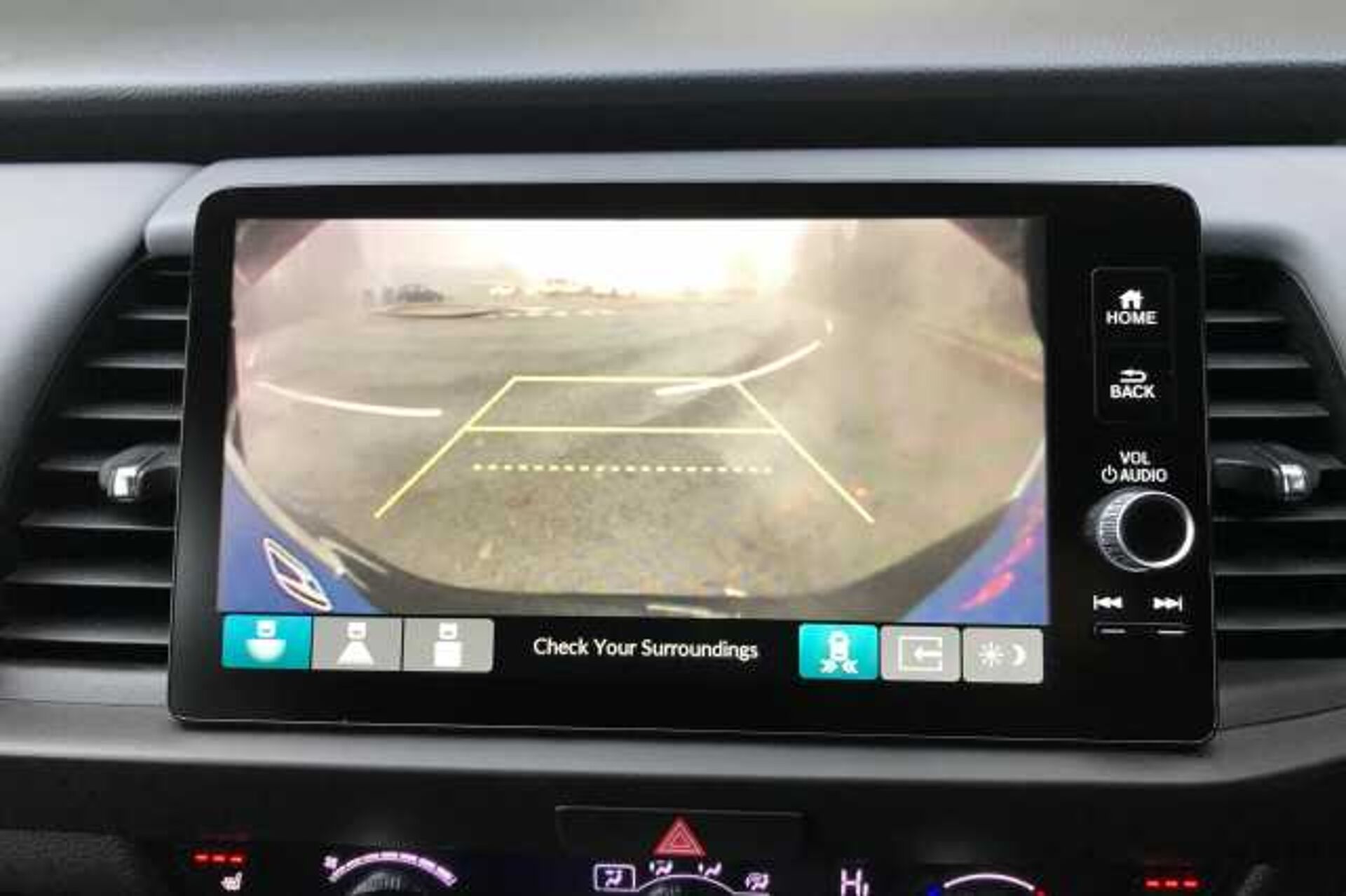 Honda Jazz e:HEV 1.5 i-MMD Hybrid Advance Sport 5dr eCVT 