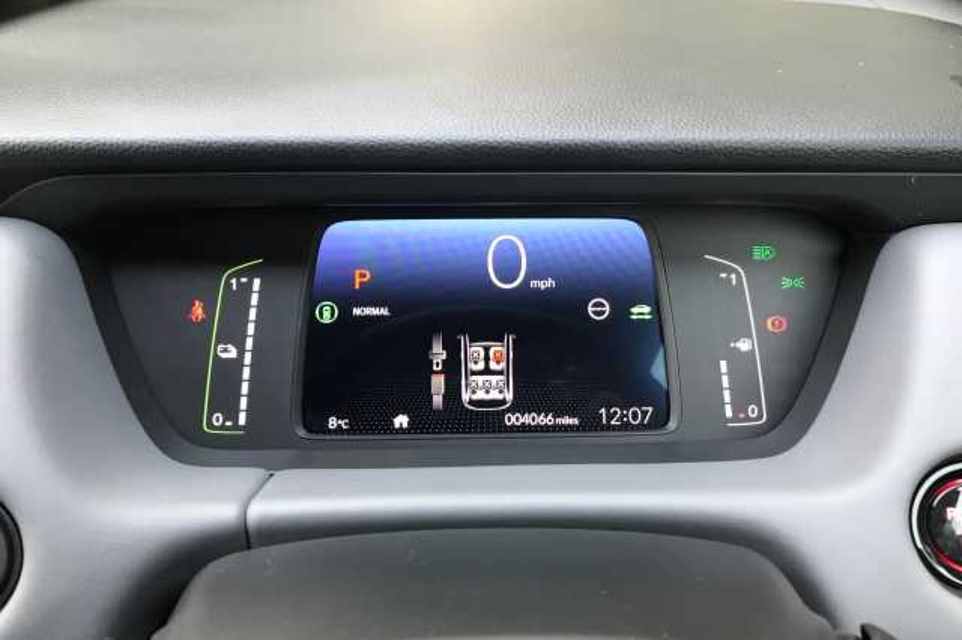 Honda Jazz e:HEV 1.5 i-MMD Hybrid Advance Sport 5dr eCVT 